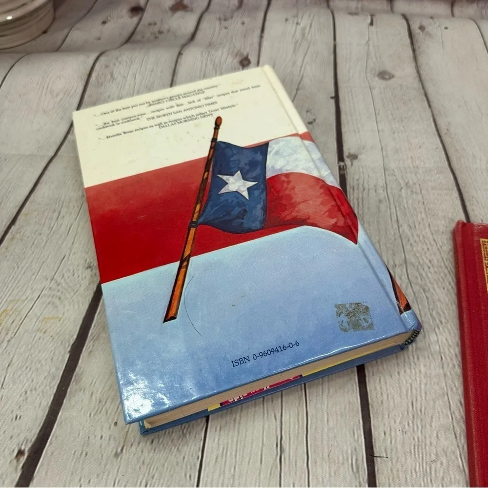 vintage 1998 the texas experience cookbook from richardson woman's club